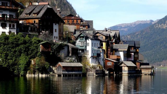Hallstatt war heuer im Sommer erstmals ein von Touristen nicht heillos überlaufener Ort.