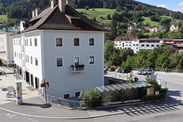 Positiver Baubescheid: Das neue TVB-Büro beim Reschenscheideck-Haus soll gebaut werden. | Foto: Othmar Kolp