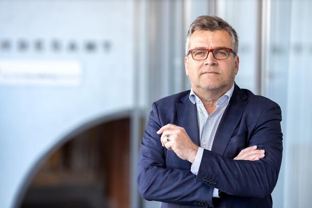 Bürgermeister Paul Mahr zeigt sich über die Absage vom Land verärgert.