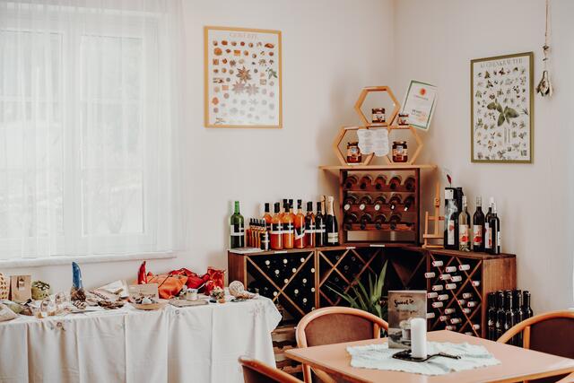 Kostbares aus der Region: Hoamat Grossreifling