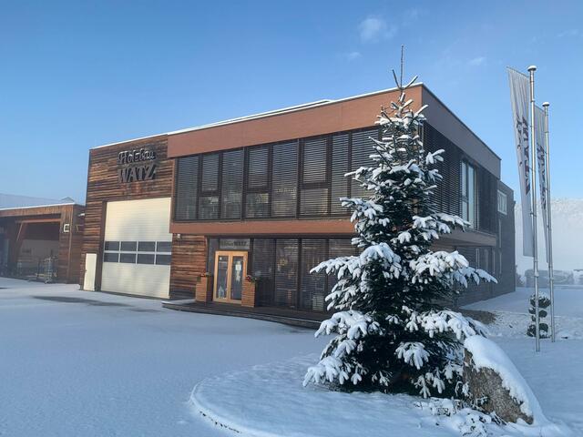 Foto: Holzbau Watz