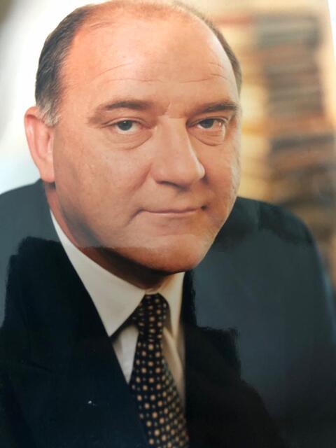 Josef Rauth verstarb im 72. Lebensjahr.