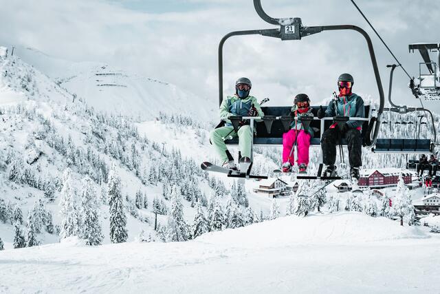Die drei Skigebiete Maiszinken in Lunz, Hochkar in Göstling und Ötscher in Lackenhof werden pünktlich zur Wintersaison öffnen.