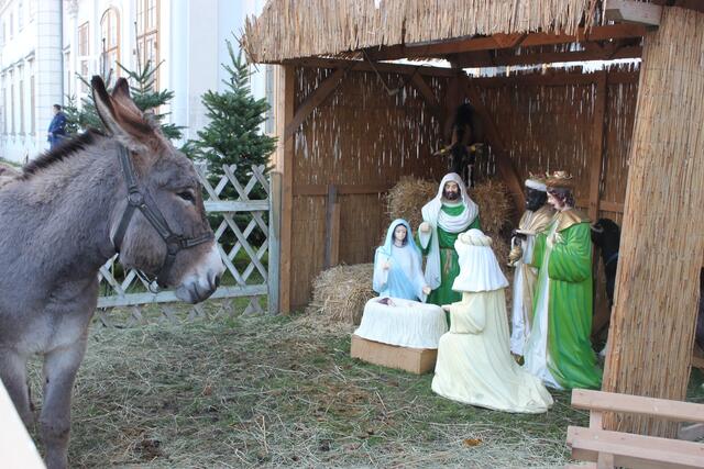 Adventmärkte finden kaum statt. Auch jener in Halbturn ist abgesagt.