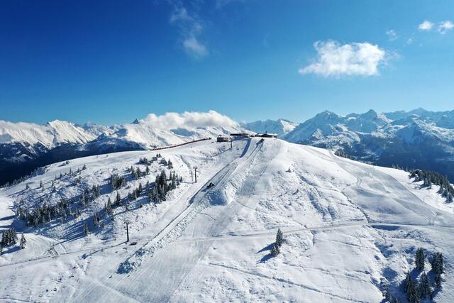 Am Resterkogel wird wieder die Saison eröffnet.