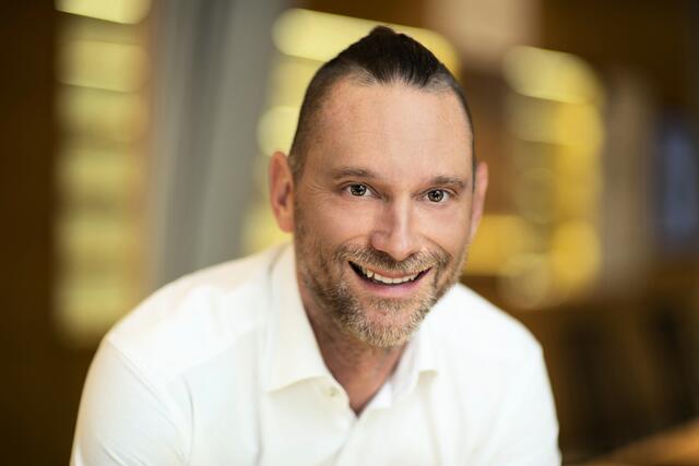 GF Christian Horvath: „Wir sind die Nummer 1, wenn es um individuelle Brillenglaslösungen geht.“