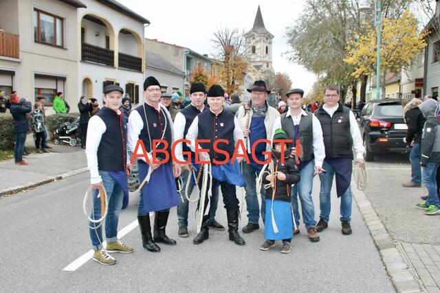 Martini wird "abgespeckt" mit Voranmeldung bei den Winzern möglich sein. Den Hiataeinzug in Podersdorf am See gibt es aber zum Beispiel nicht.