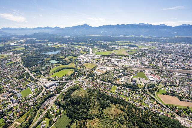 Das Bundesland Kärnten punktet mit einer Strategie der smarten Spezialisierung und setzt in allen Bereichen auf eine moderne Infrastruktur. | Foto: Standortmarketing/Stabentheiner