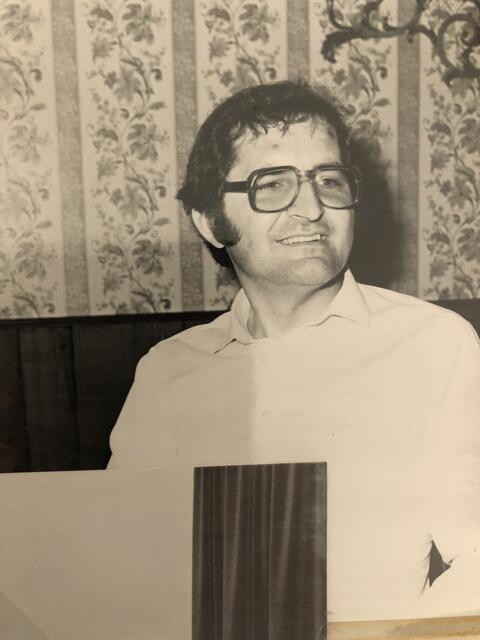 Anfang der 80er-Jahre verschlug es Steinkleibl nach Kindberg.