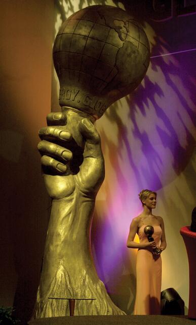 Der Energy Globe Award wird am 28. Oktober verliehen.  | Foto: Energy Globe