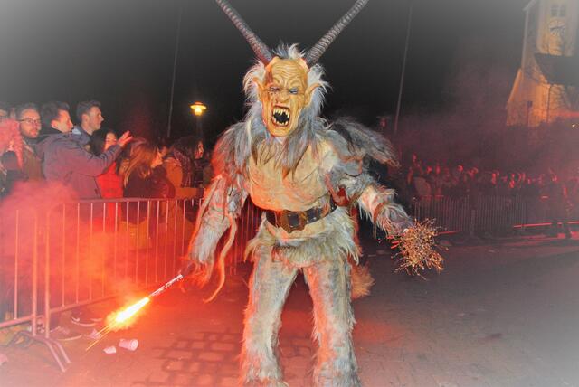 Heuer kein Perchtenlauf in der Marktgemeinde Sinabelkirchen
