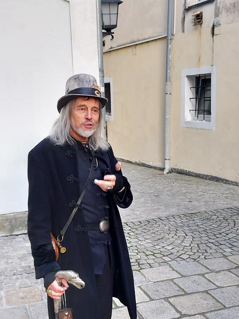 Noch heute soll man das Weinen der Nonne hören.