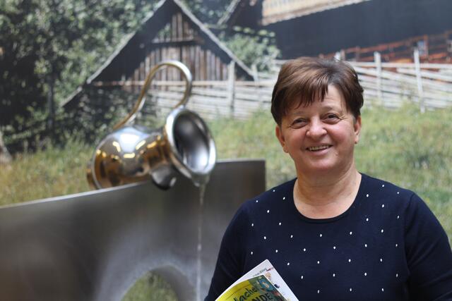 Mit 75 Prozent hat Regina Schrittwieser einen klaren Auftrag von der Krieglacher Bevölkerung erhalten. Nach der Wahl ging es sofort an die Arbeit.