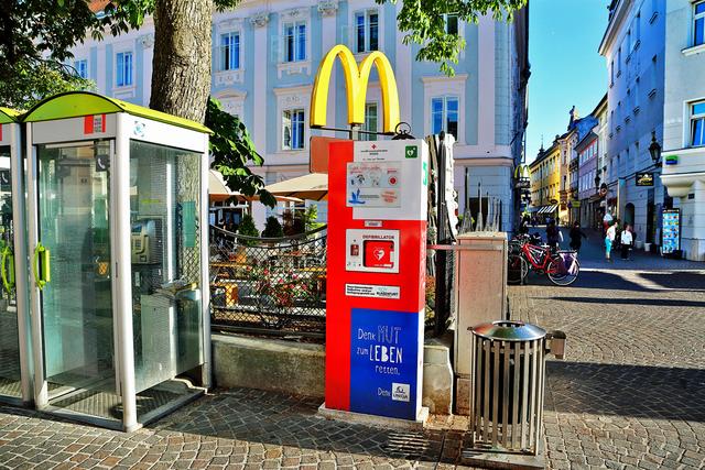 Heuplatz Neugestaltung wurde einstimmig beschlossen.