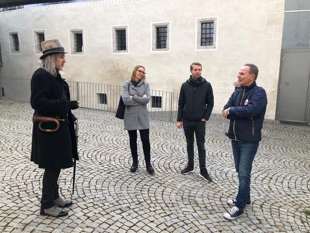 Weitere spannende Geschichten erwarten uns...