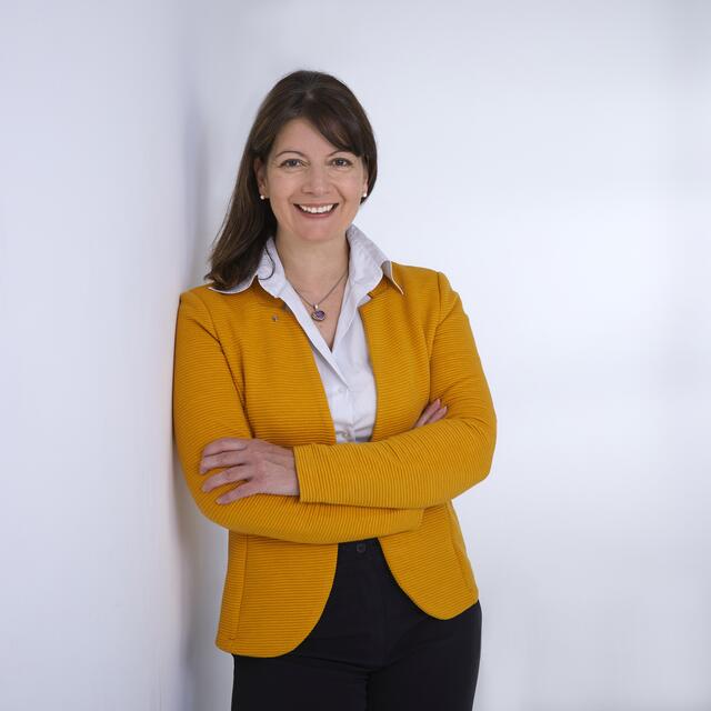 Kirchdorfs Bezirkshauptfrau, Elisabeth Leitner | Foto: Foto: Ulli Engleder