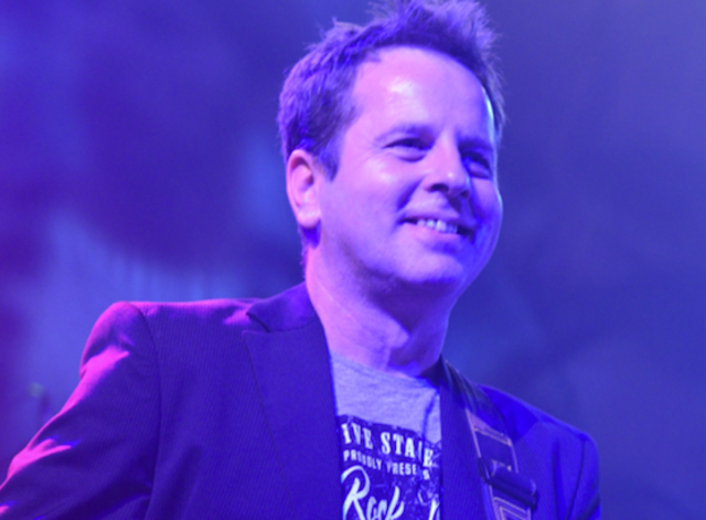 René Pichler, Musiker und Kulturreferent der Stadt Trofaich
