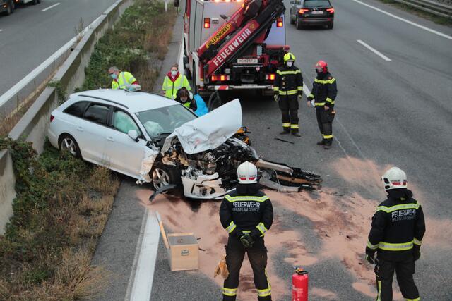 Foto: Pressestelle FF Brunn am Gebirge