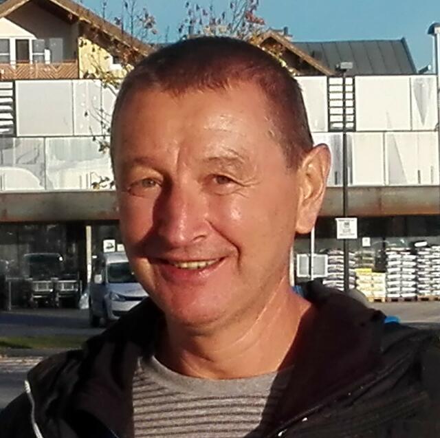 Paul Schnaitl, Saalfelden