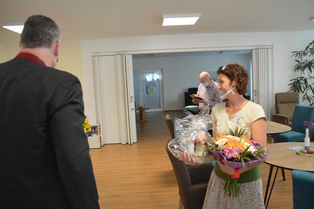 Perfekte Betreuung für Senioren in Wieselburg