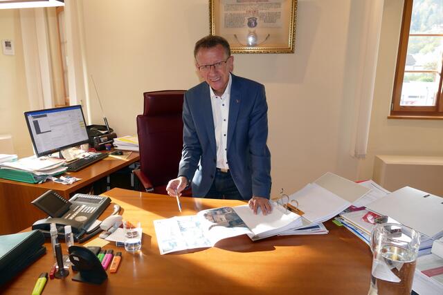 Andreas Wimmreuter über die neuen Schulplänen.