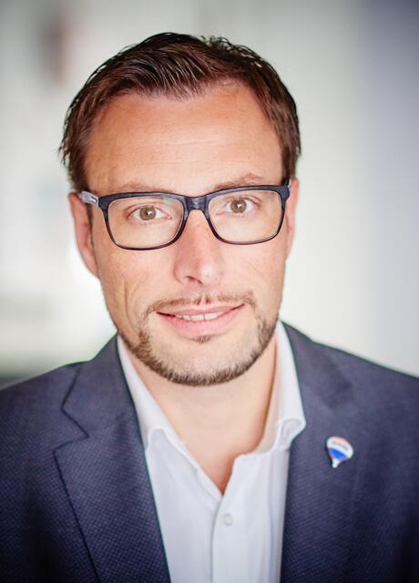 Martin Zehetner: "Die Eigentumswohnungen im Bezirk haben einen neuen Höchstwert erreicht."