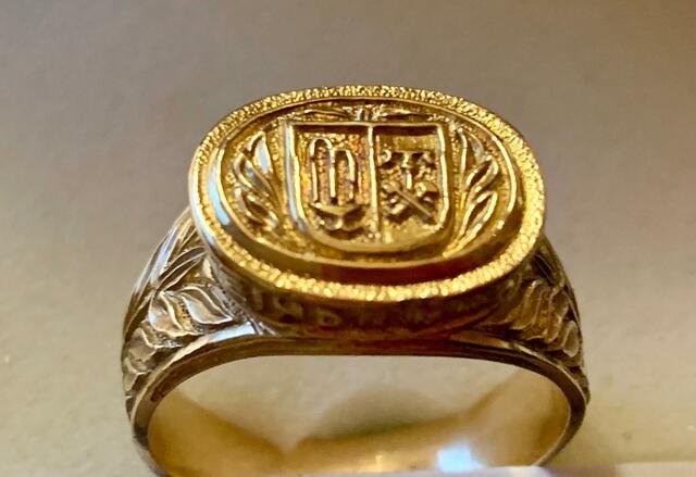 Der Ehrenring der Marktgemeinde Bad Bleiberg | Foto: Marktgemeinde Bad Bleiberg