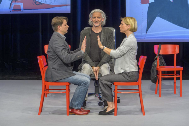 Ein Stück mit vielen überraschenden Wendungen. | Foto: Andreas Tischler