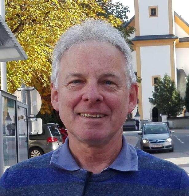 Bernhard Lochner, Wald im Pinzgau
