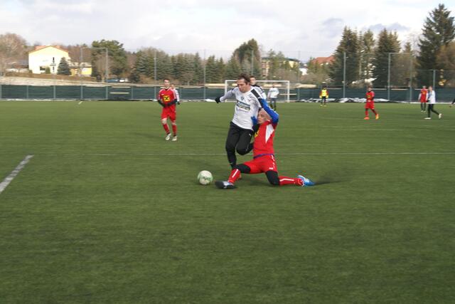 Solche Szenen im Erwachsenenfußball wird es im Burgenland bis auf weiteres nicht geben. 