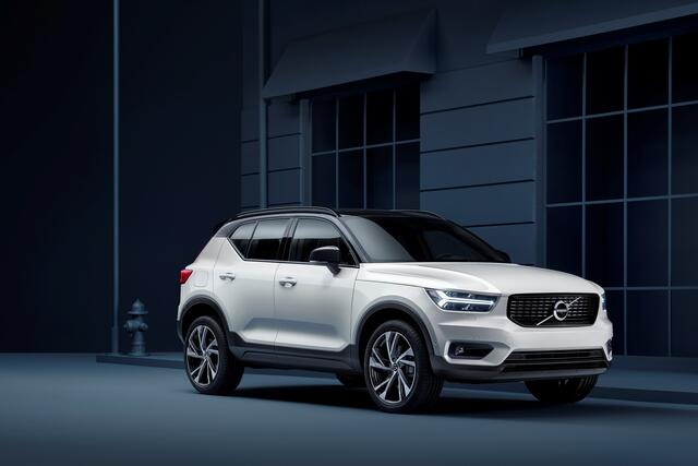 Zu Recht war der Volvo XC40 Women World Car of The Year und Europas Auto 2018: Schick, sicher, innovativ, effizient.