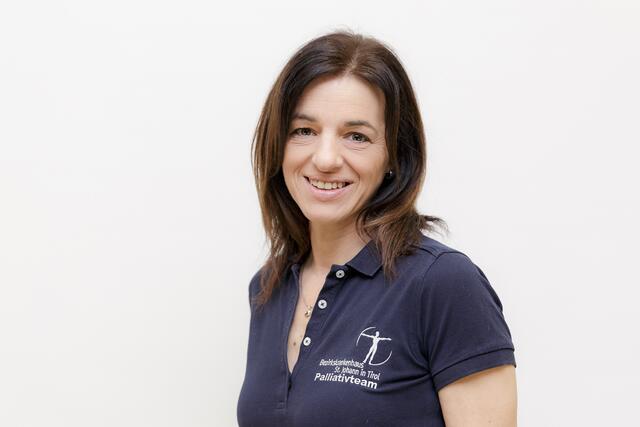 Ines Paratscher, DGKP.