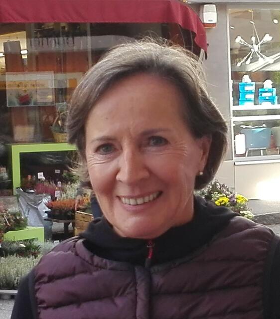 Barbara Winkler aus Mittersill.