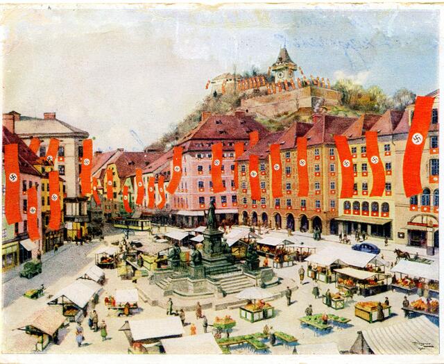 Graz Guides mit neuer Führung: 