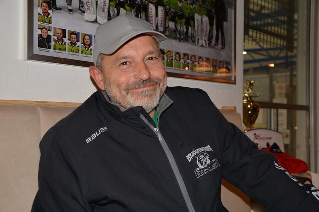 VST-Sektionsleiter Josef Kerth im Interview