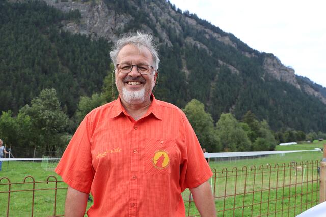 Max Rossberg, European Wilderness Society | Foto: Siegele