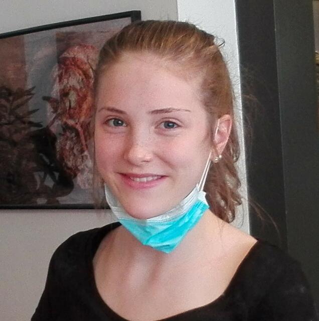 Johanna Seber, Stuhlfelden