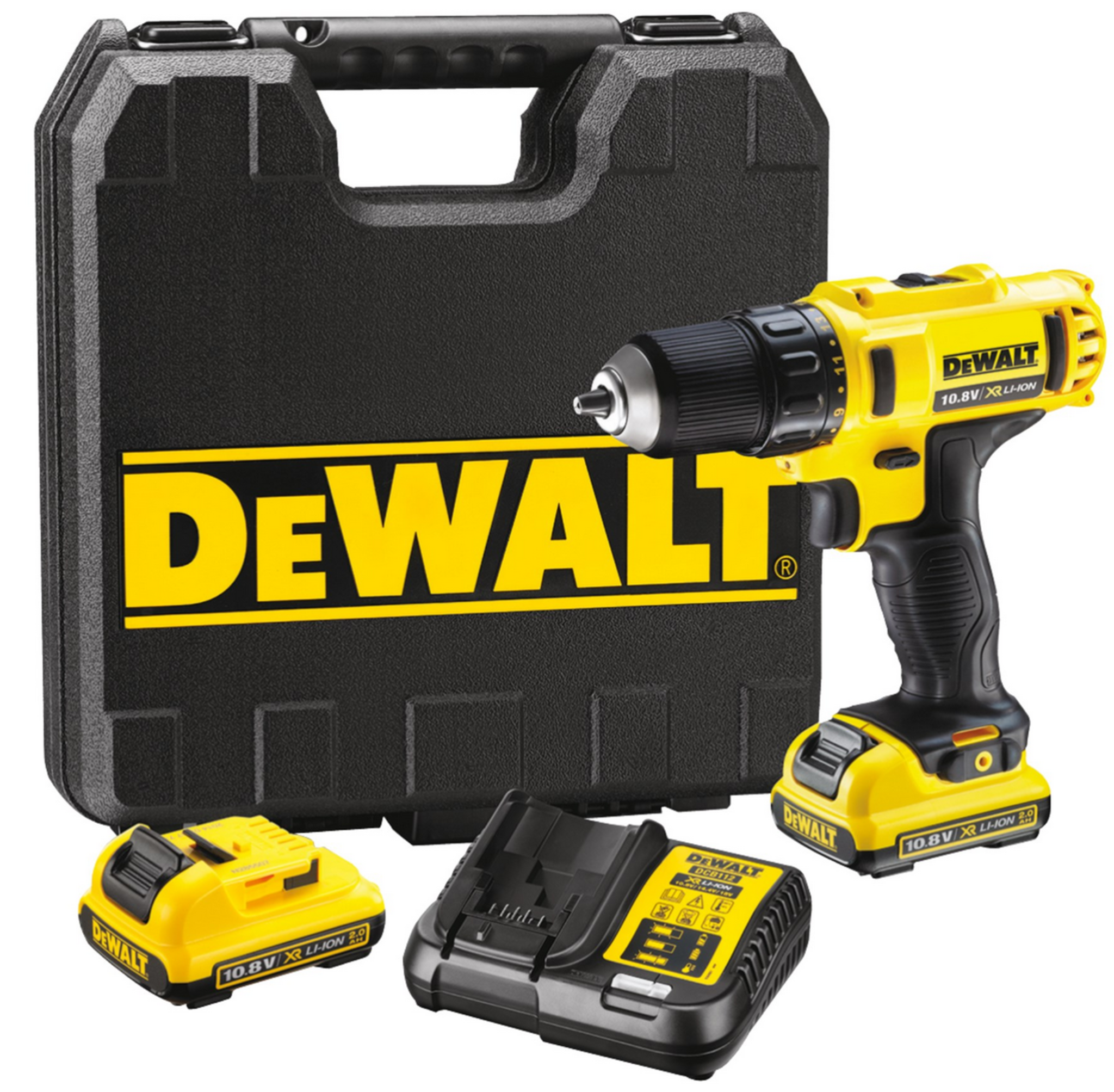 Angebote der Woche aus WaidhofenThaya: DeWalt Akkuschrauber Angebote der Woche aus WaidhofenThaya: DeWalt Akkuschrauber