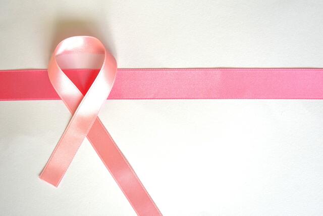 925 Sterling Silber Anhänger – Rosa Band Für Brustkrebs-Solidarität, Schlicht & Bedeutungsvoll
