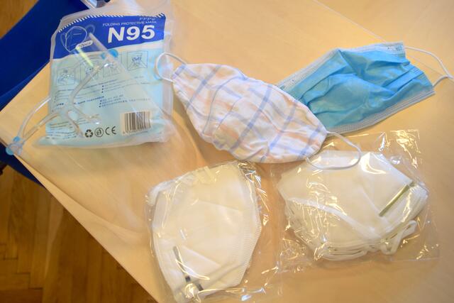 Was als korrekte Maske in der ÖBB akzeptiert wird, richtet sich nach der aktuellen Gesetzeslage.