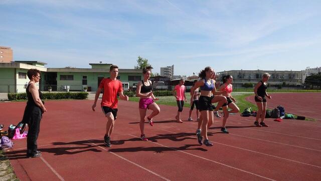 Ab 2. November starten die verschiedenen Gruppen wieder mit dem Wintertraining. | Foto: SVR
