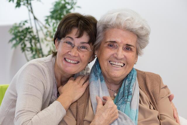 Help-24, Floridsdorfs 24-Stunden-Betreuungsagentur, lädt am 4. November zum Vortrag "Sicher leben mit Demenz". | Foto: Ackerblau OG