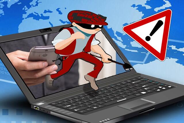 Aktuell warnt die Tiroler Polizei vor Telefonbetrügern. Diese geben sich als falsche Polizisten oder ähnliches aus und wollen so an Geld und Wertgegenstände kommen | Foto: Montage