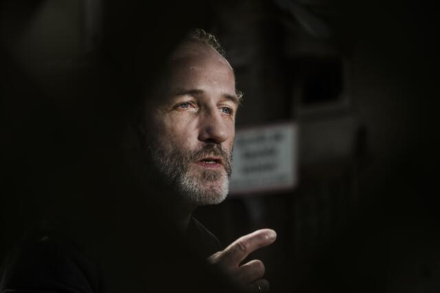 Stargast wäre Karl Markovics gewesen.