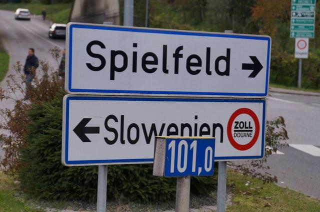 Ähnlich wie im Frühjahr begibt sich Slowenien aufgrund der angespannten Coronasituation ab Samstag wieder in den Lockdown. Davon betroffen sind auch viele Südsteirer, die gerne zum Einkaufen nach Slowenien fahren.