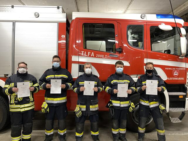 Foto: FF Klosterneuburg