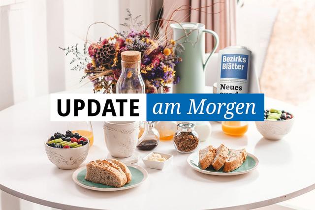 Update am Morgen – Die wichtigsten Schlagzeilen des Tages ...  | Foto: Montage