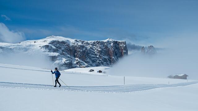 Die Langlauf-Gemeinden Ramsau und Bad Mitterndorf arbeiten ab sofort zusammen.