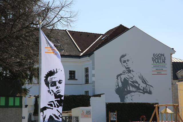 Foto:  Egon Schiele Museum Tulln