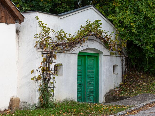 Würnitz im Weinviertel ist einen Zwischenstopp wert. | Foto: Regina Courtier